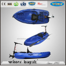 Single Power Kayak with Motor (Rider)